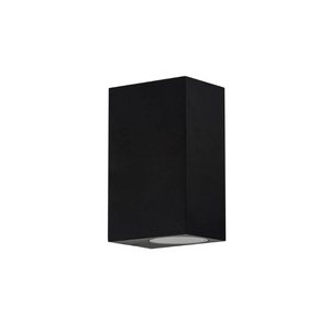 Up Down Square LED Exterior Wall Light | Assorted Finish | TRIColour