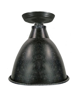 Vintage Dome Shade Ceiling Light