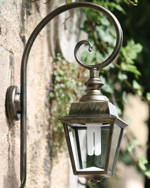Vintage Inspired French Lantern