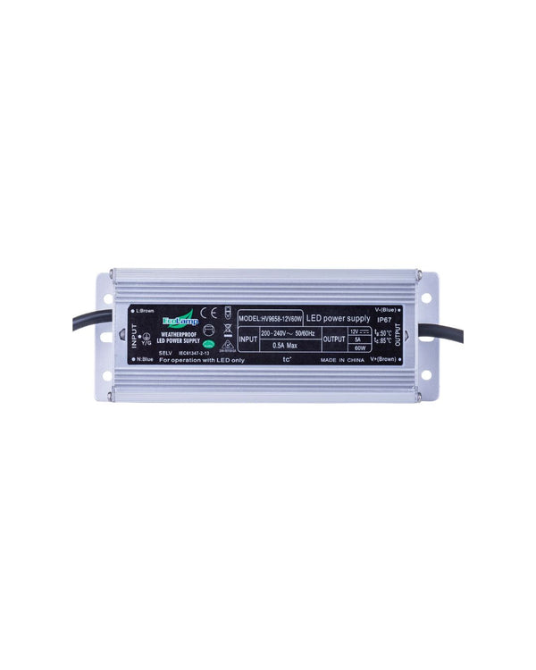 Weatherproof High Power Factor LED Driver | SALE