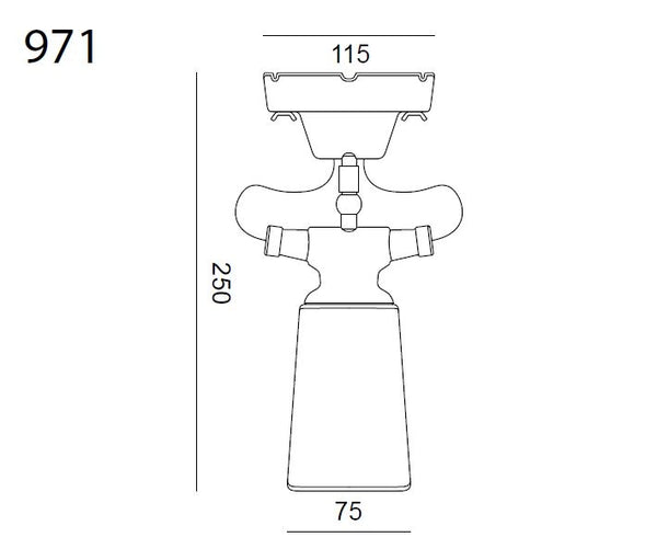 Style 1 / Senape Matt 91