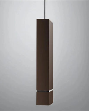 Minimalist Aluminium Pendant Light