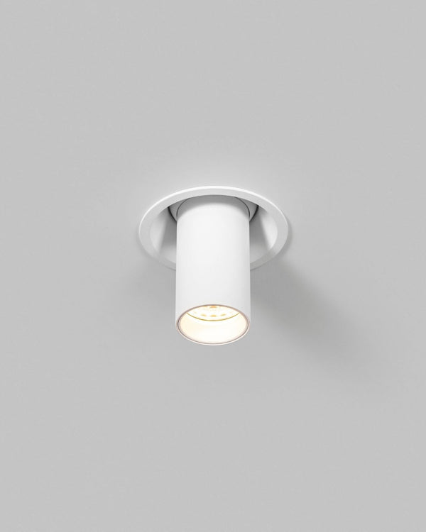 White / 20 Degrees / DALI Dimming