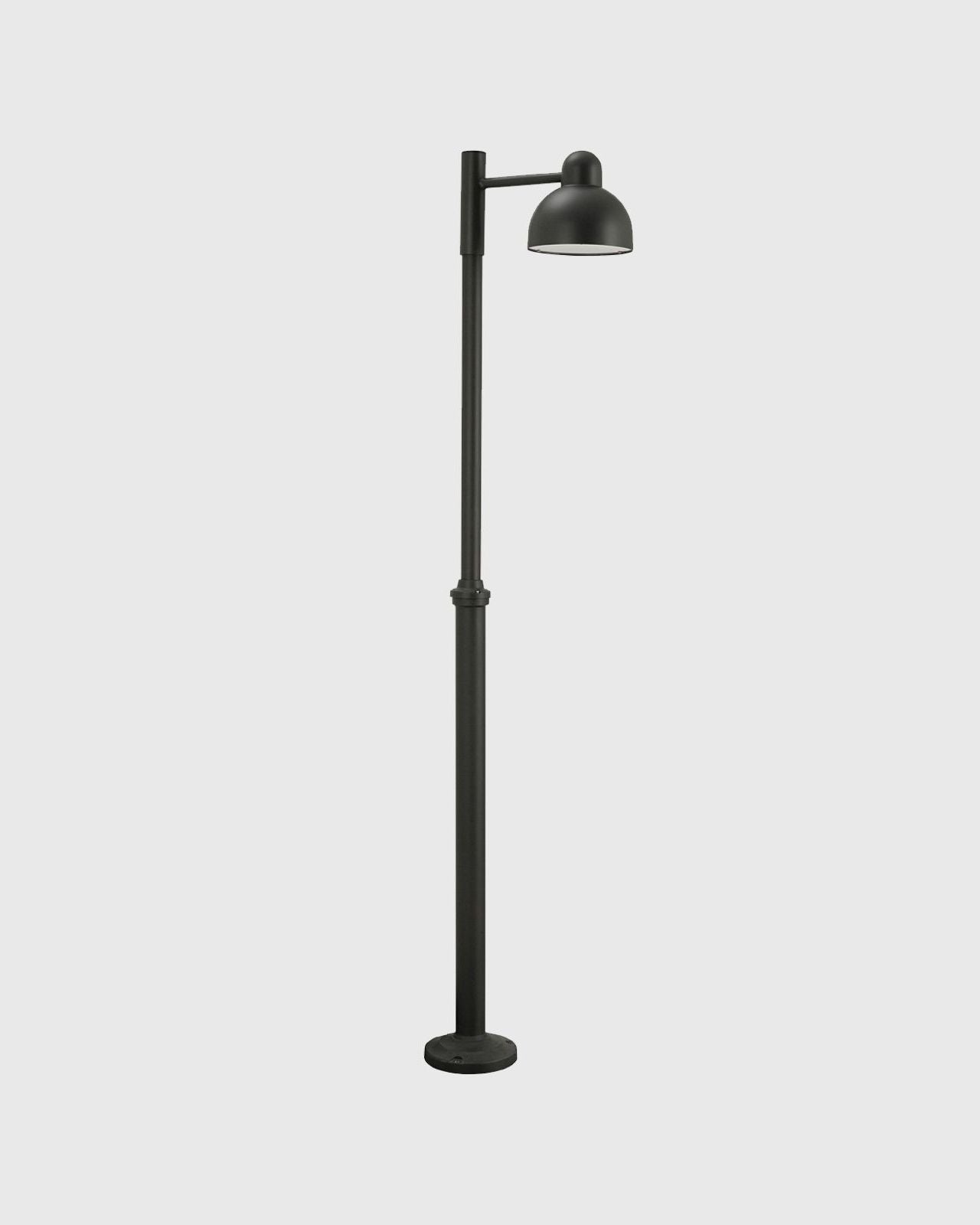 Adjustable Scandinavian LED Lamp Post | Various Finishes | Lighting ...