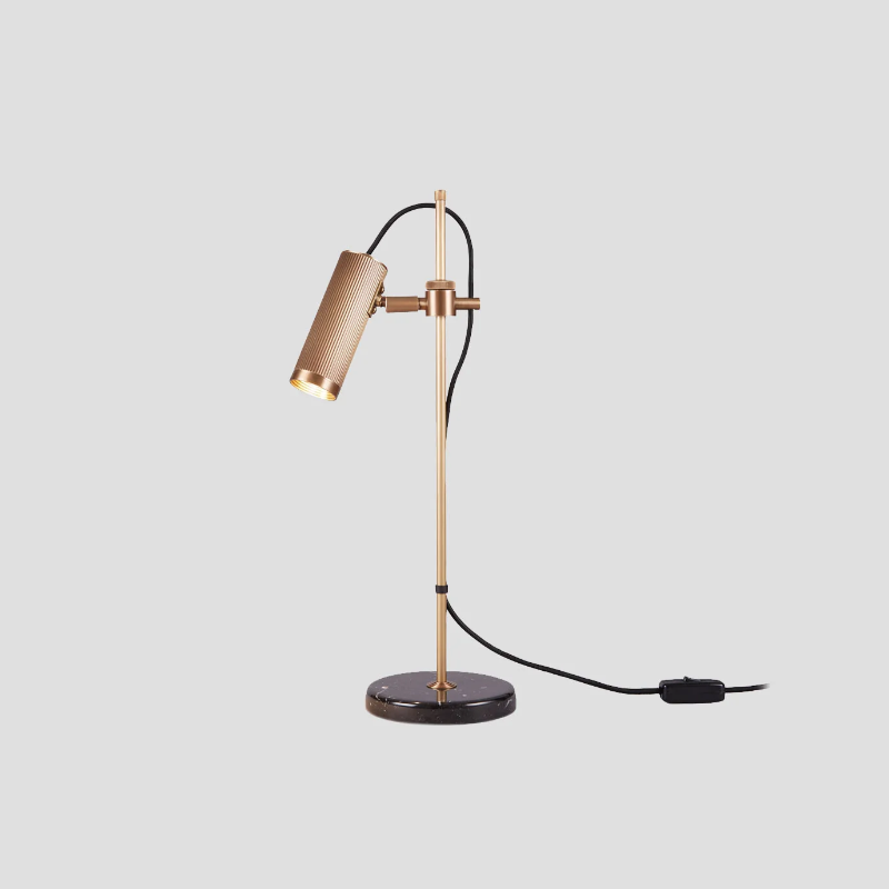 Adjustable Spotlight Table Lamp – Lighting Collective