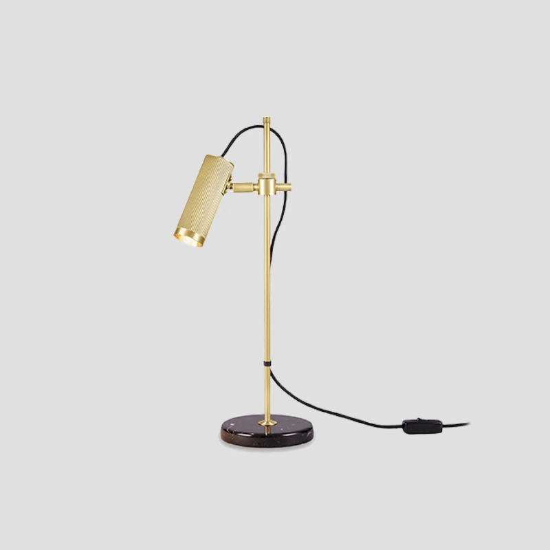 Adjustable Spotlight Table Lamp – Lighting Collective