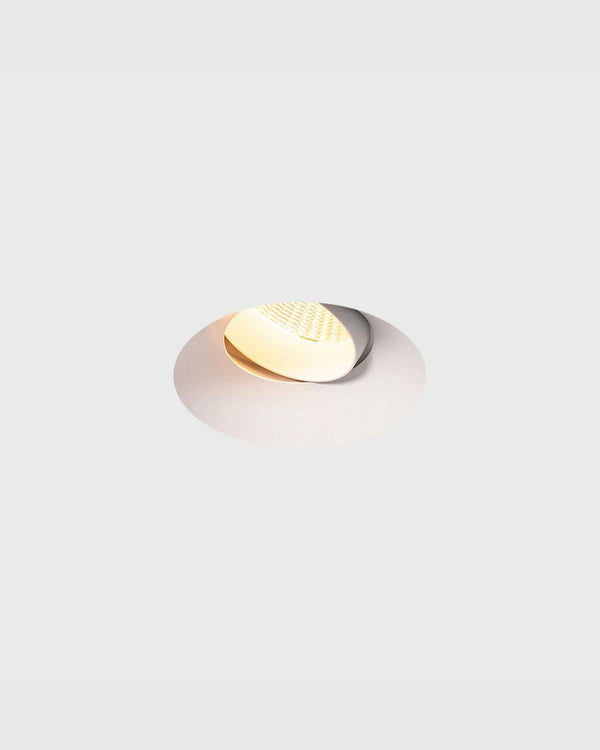 White / 15 Degrees / DALI Dimming