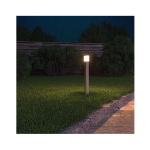Aluminium Compact Surface Mounted Bollard Light