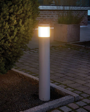 Aluminium Bollard Light | Various Finishes - Lighting Collective