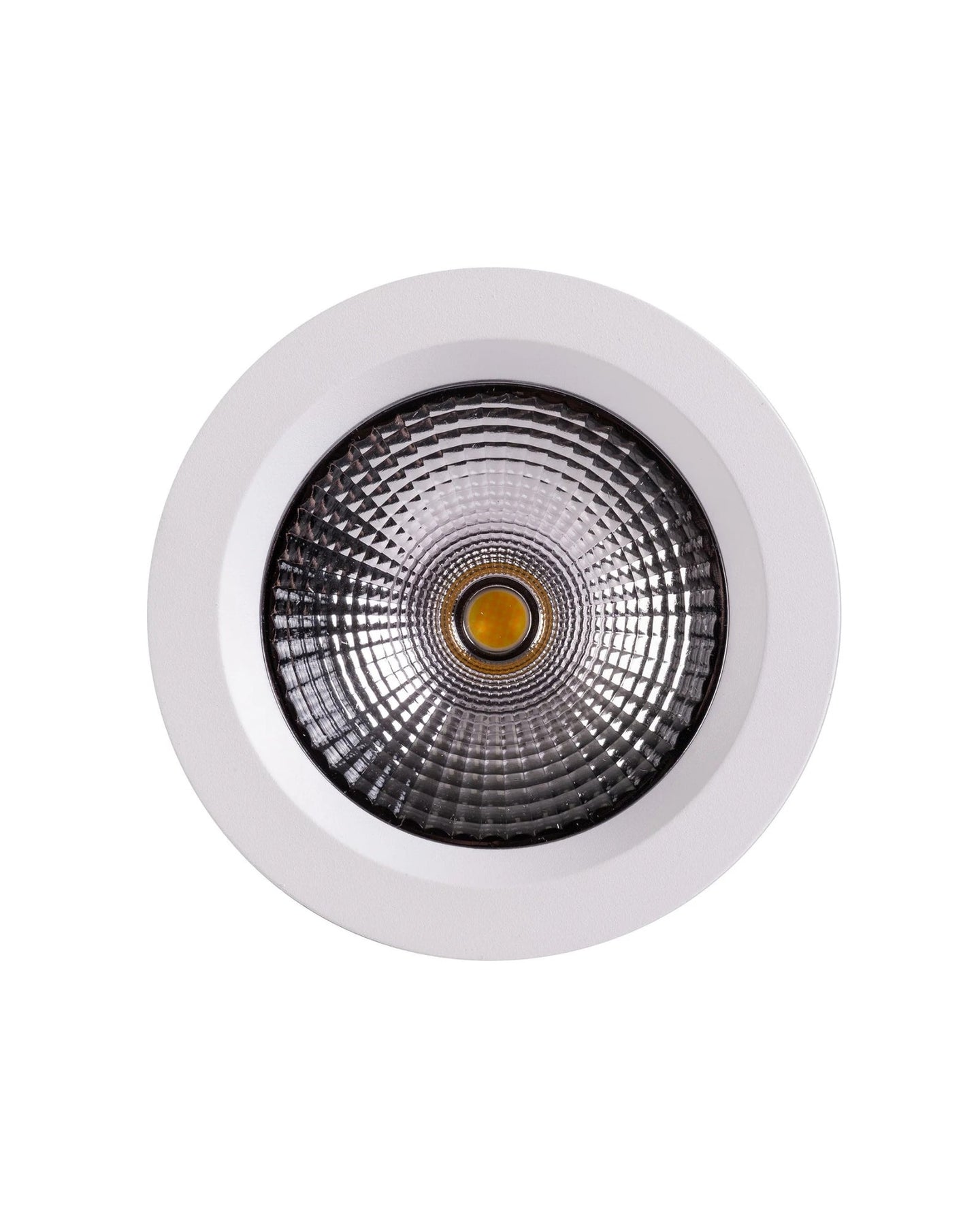 Led Fixed Downlight Aluminium Fixed Flush LED Downlight | Assorted Finish | Five Colour ...
