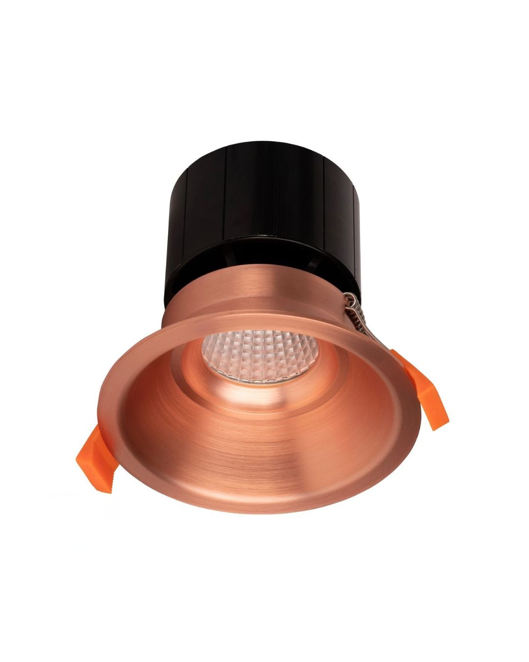 Led Fixed Downlight Aluminium Fixed LED Downlight | Assorted Finish | TRIColour | Lighting ...