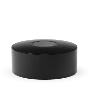 Aluminium Lumena Puck Wall Light | Assorted Finishes-Lighting Collective