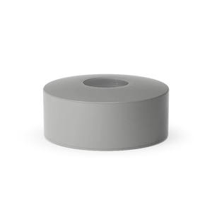 Aluminium Lumena Puck Wall Light | Assorted Finishes-Lighting Collective