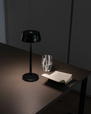 Aluminium Portable Table Lamp