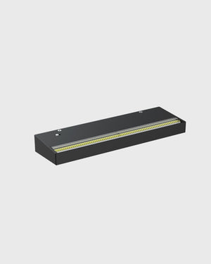Architectural Asymmetric Up Light | Small | Black