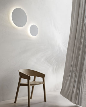 Architectural LED Disc Wall Light | Lighting Collective