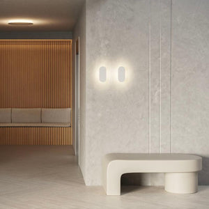 Architectural LED Short Wall Light | Lighting Collective