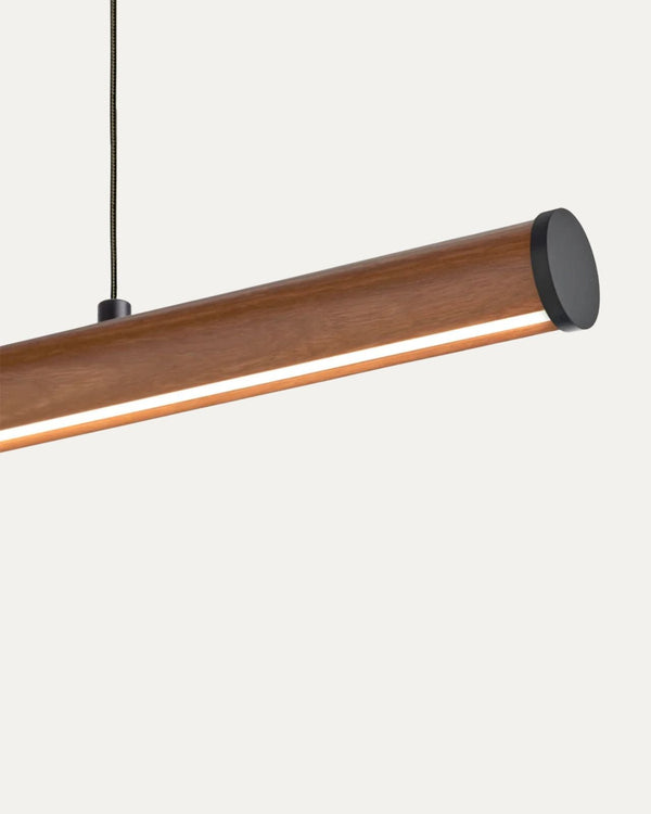 Spotted Gum / 1800mm / Black