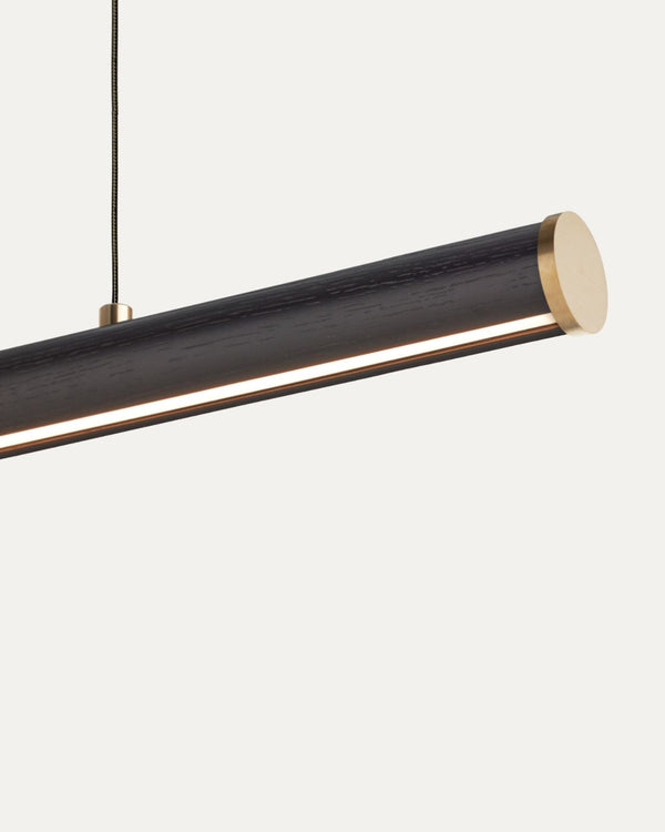 Black American Oak / 900mm