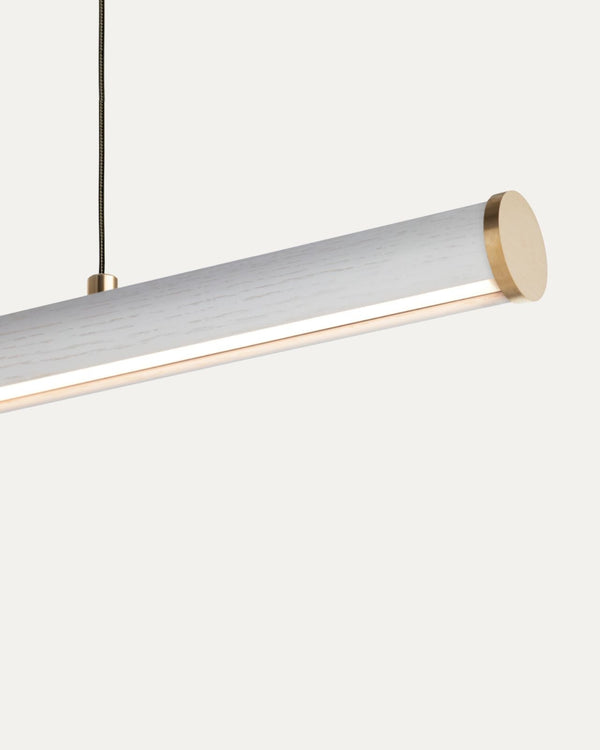 White American Oak / 2000mm