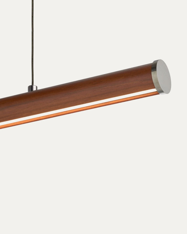 Tasmanian Blackwood / 1800mm / Stainless Steel