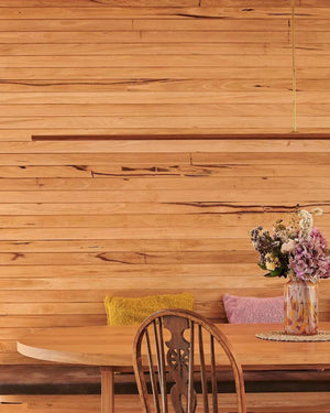 Australian Slimline Timber Linear Pendant - Lighting Collective