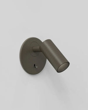 Adjustable Recess Switched Modern Wall Light