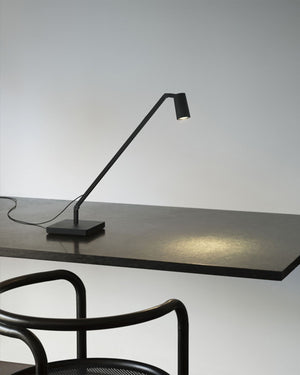 Black Modern Adjustable Wall Light-Lighting Collective