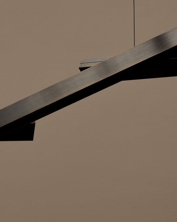 Blackened Brass