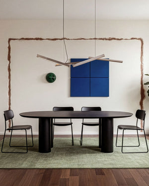 Bloc Horizontal Pendant-Lighting Collective