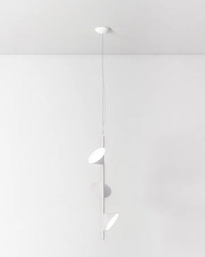 Blossom Vertical Pendant | Assorted Finishes - Lighting Collective
