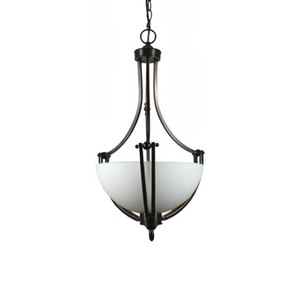 Bronze Manhattan Style Pendant | Lighting Collective