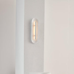 Reflector Wall Sconce | Large | Brushed Aluminium | Lighting Collective