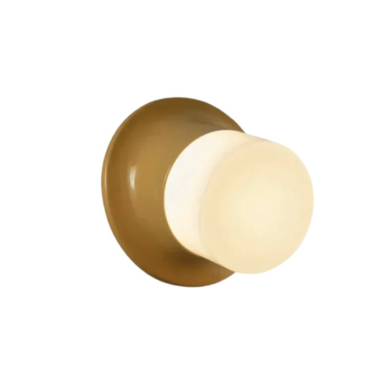 Button Wall Light | Assorted Styles – Lighting Collective