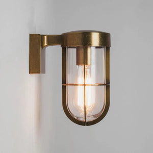 Nautic Wall Lamp | Assorted Finishes