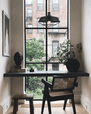 Caged Industrial Styled Pendant Light - Lighting Collective