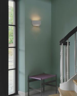 Cascading Plaster Wall Light Lighting Collective