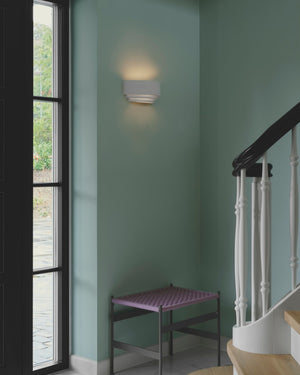 Cascading Plaster Wall Light Lighting Collective