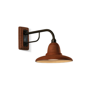 Ceramic Bracket Wall Light | Lighting Collective