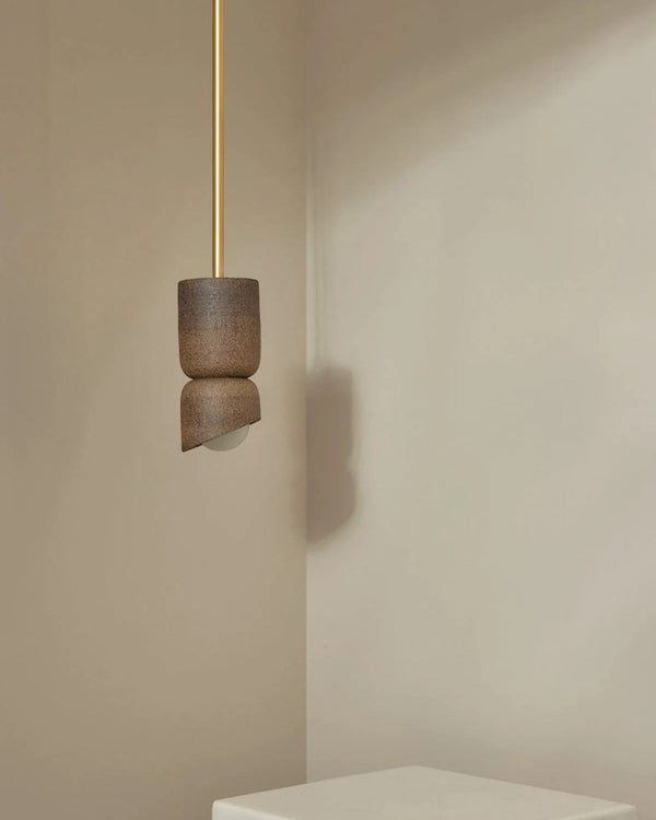 Raw Clay / Brass