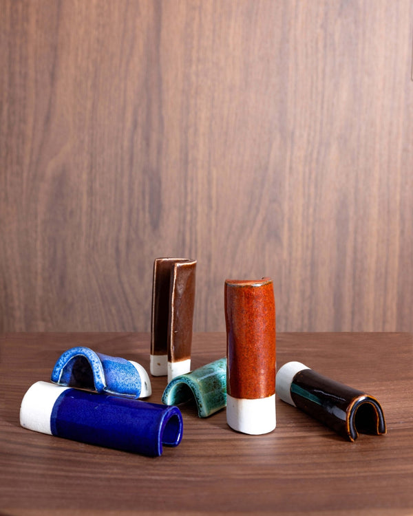 Ceramic Gloss Sample Biscuits