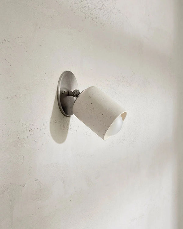 Vanilla Bean / Brushed Nickel
