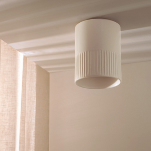 Ceramic Ceiling Light | Dawn & Day | Lighting Collective