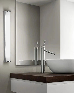 Chrome Vanity Wall & Ceiling Light