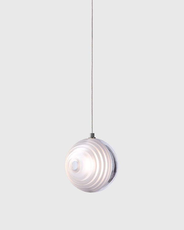 Large / Anthracite / White