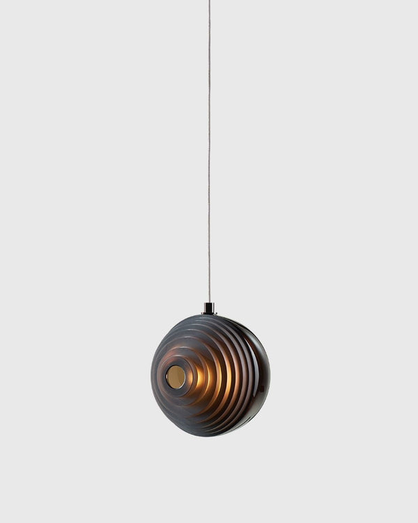 Large / Anthracite / Smoked