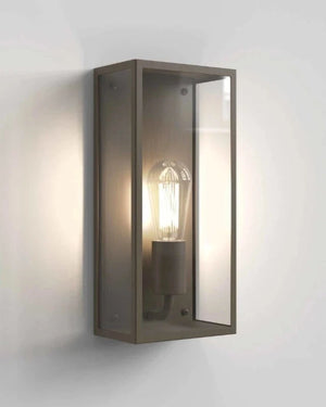 Classic Steel Box Wall Light-Lighting Collective