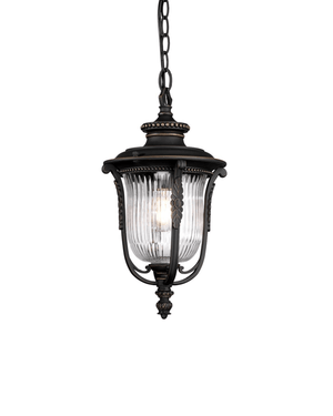 Classical Rubbed Bronze Chain Lantern-Lighting Collective