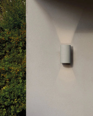 Coastal Concrete Modern Wall Light-Lighting Collective