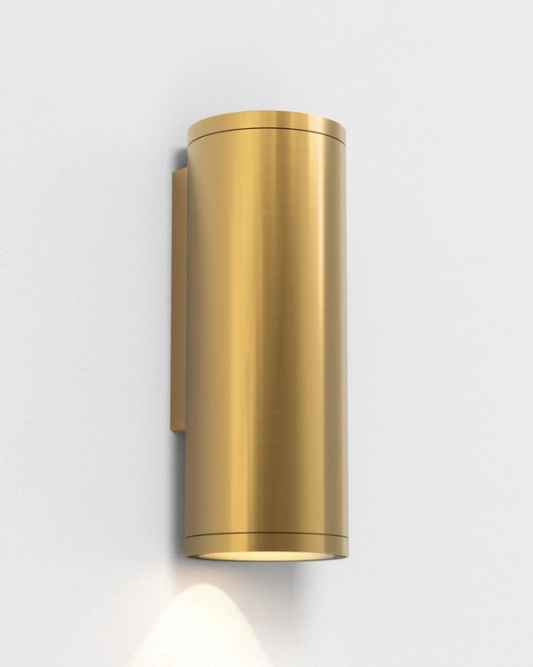 Brushed Brass